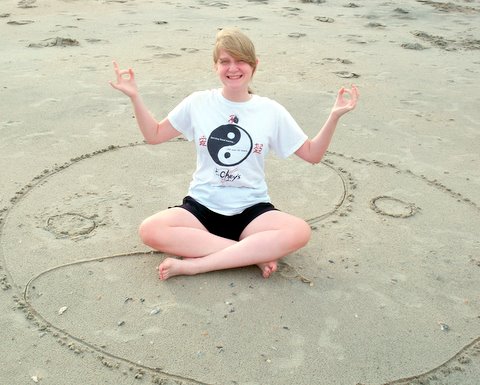 Peace, Love, Noodles on Edisto Island, SC